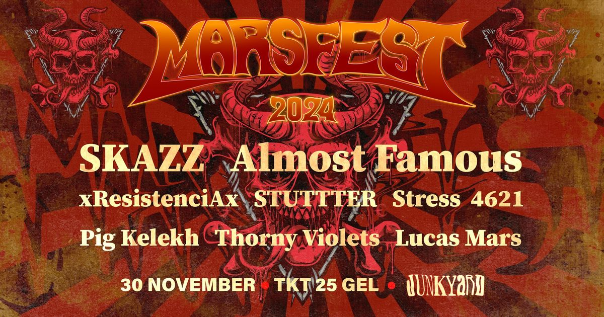 Marsfest 2024