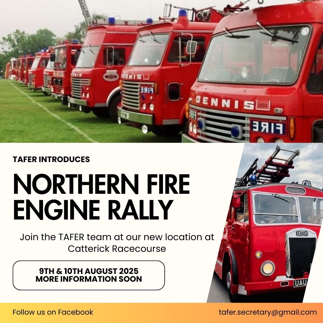 Northern Fire Engine Rally