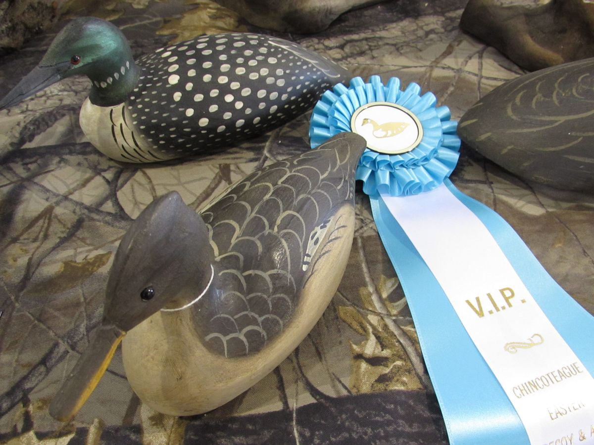 44th Annual Easter Decoy & Art Festival