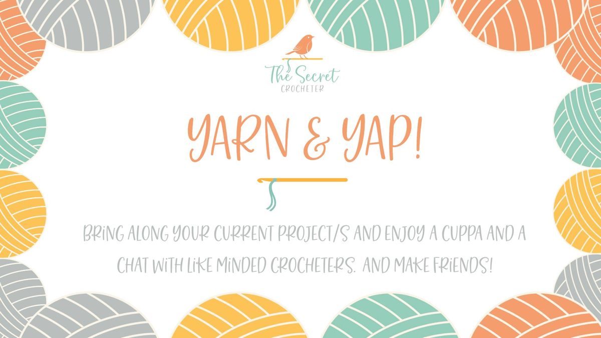 Yarn & Yap