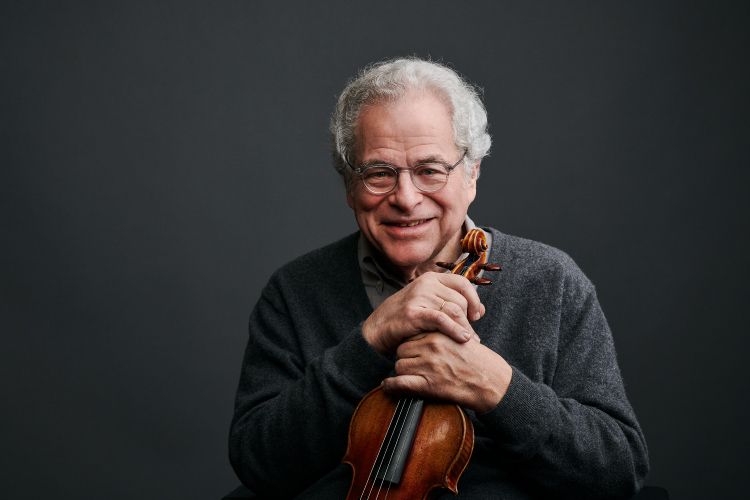 Itzhak Perlman in Concert