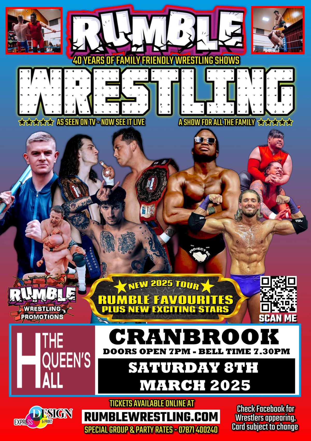 Rumble Wrestling