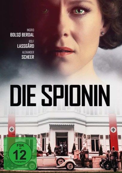 Friday Film Fest: Die Spionin (2019)