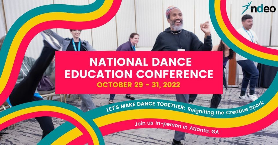 2022 National Dance Education Organization Conference
