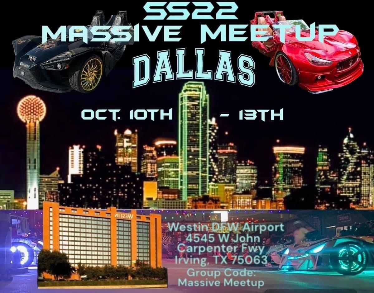 SS22 MASSIVE MEETUP NATIONAL EVENT