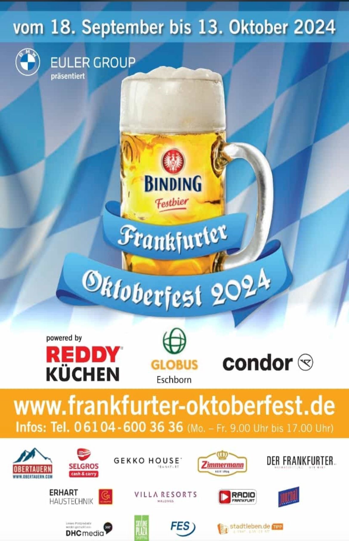 FRANKFURTER OKTOBERFEST 