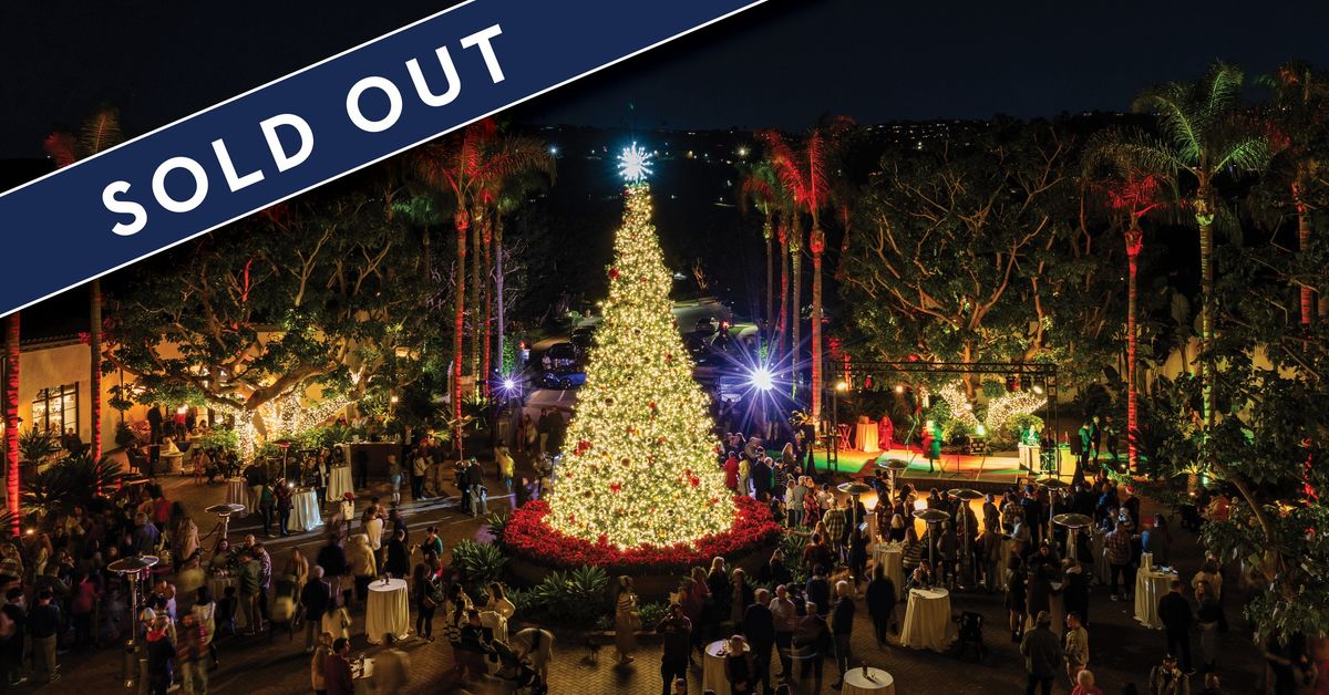 Celebration of the Season: Tree Lighting Ceremony