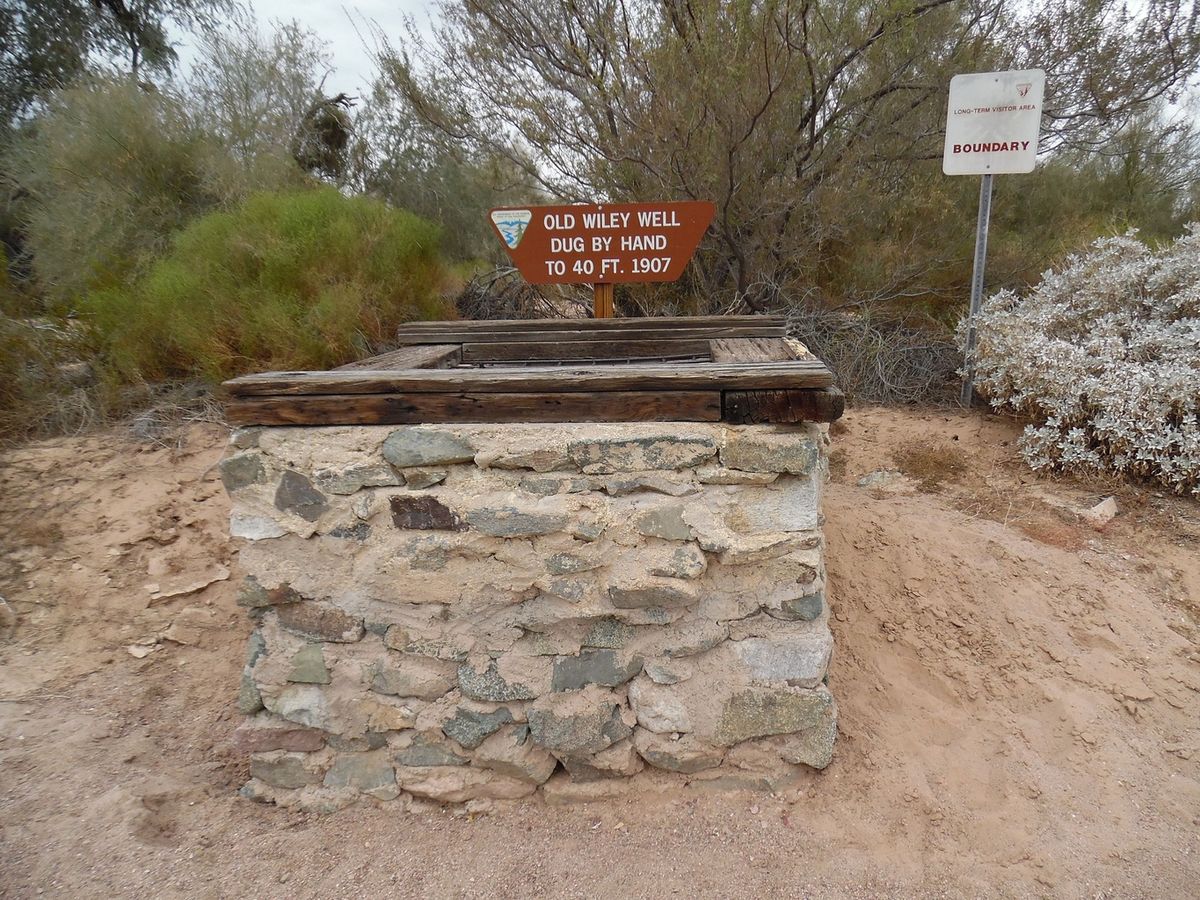 Campout in New CA Monument- Crystals, Cool History and Trail Ride