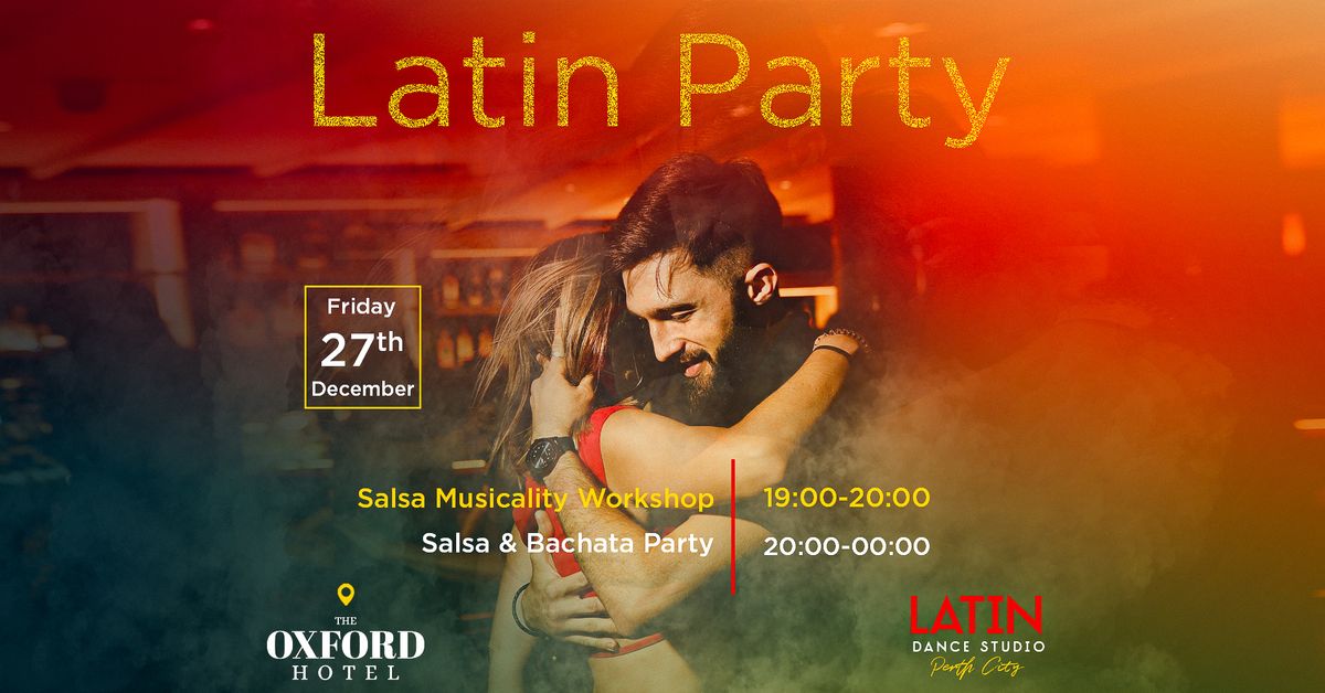 Latin Party