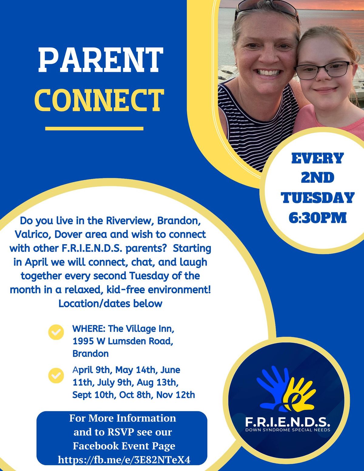 Parent Connect-East Hillsborough County