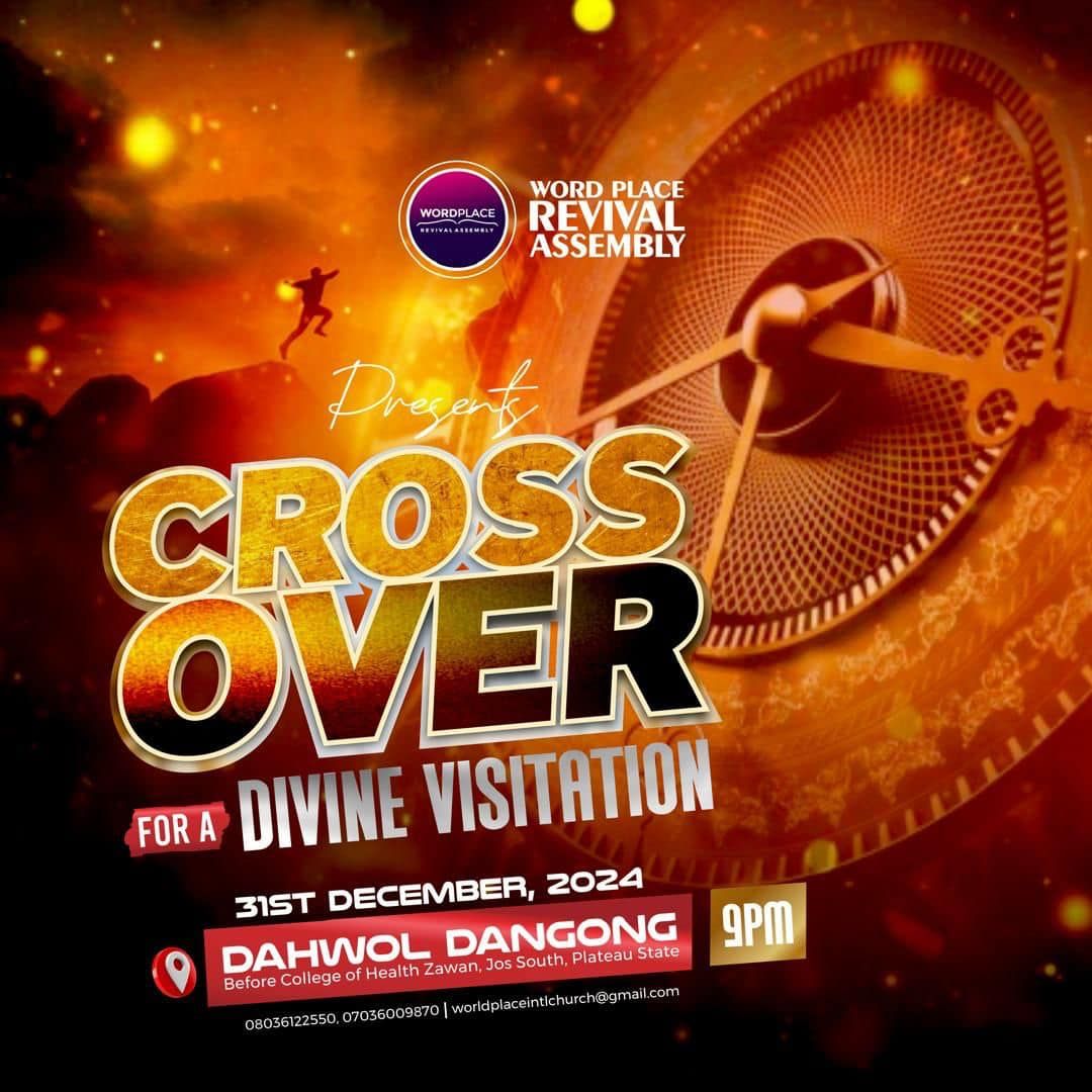 Crossover Night: A Divine Visitation