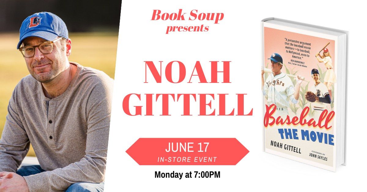 Noah Gittell discusses Baseball: The Movie