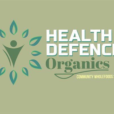 Health Defence Organics CIC