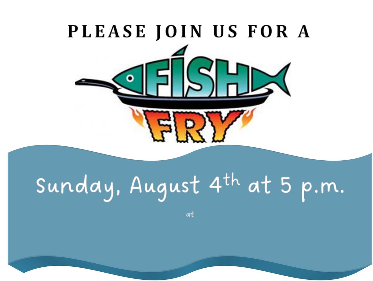 Annual Fish Fry