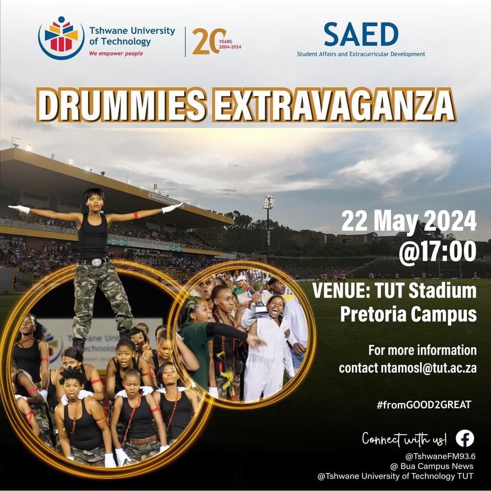 Drummies Extravaganza 