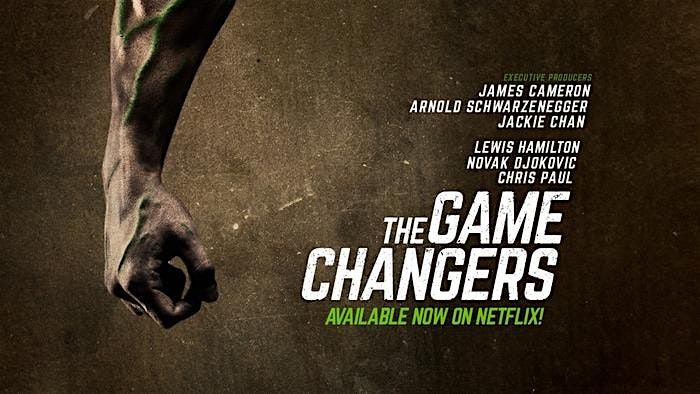 The Game Changers Screening with Q&A Panel