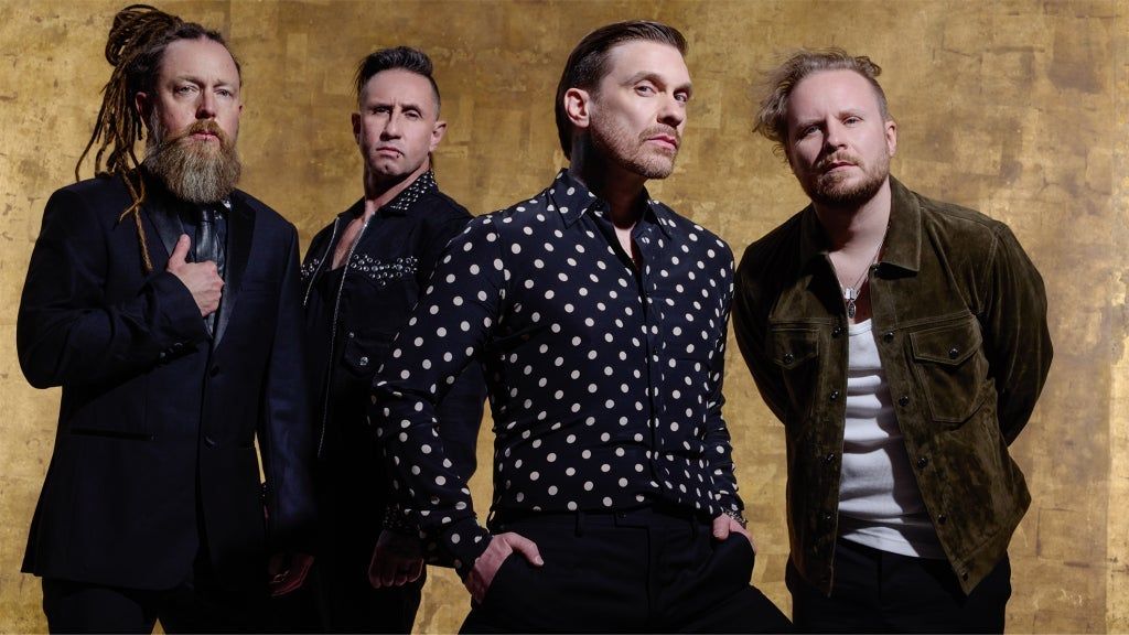 Shinedown: Dance, Kid, Dance