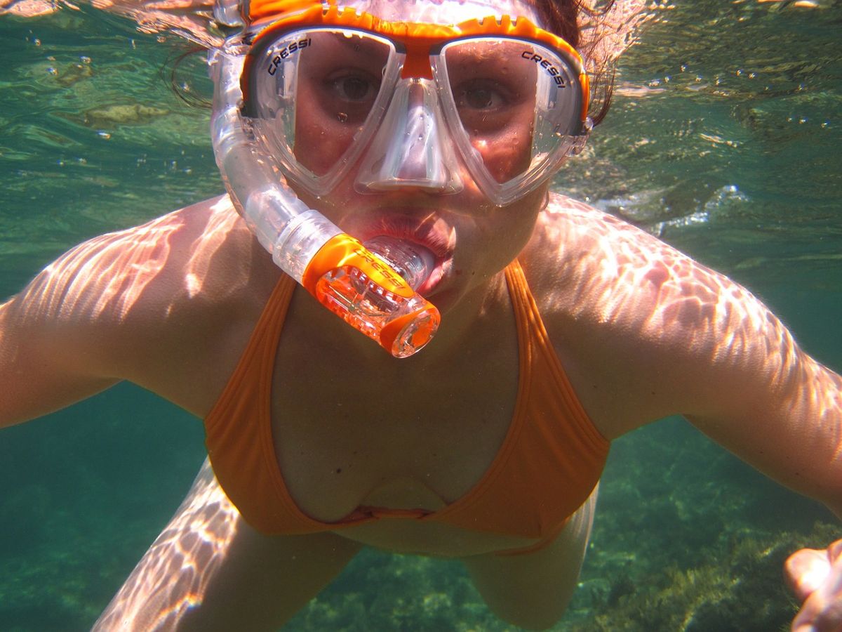 SNORKELING (Class #2527)   