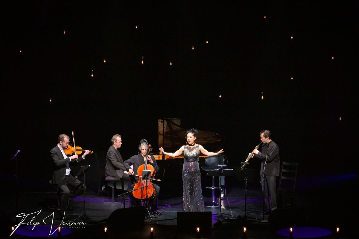 SPECTACLE : Josephine Baker - Paris mon amour \/ ACTE 1