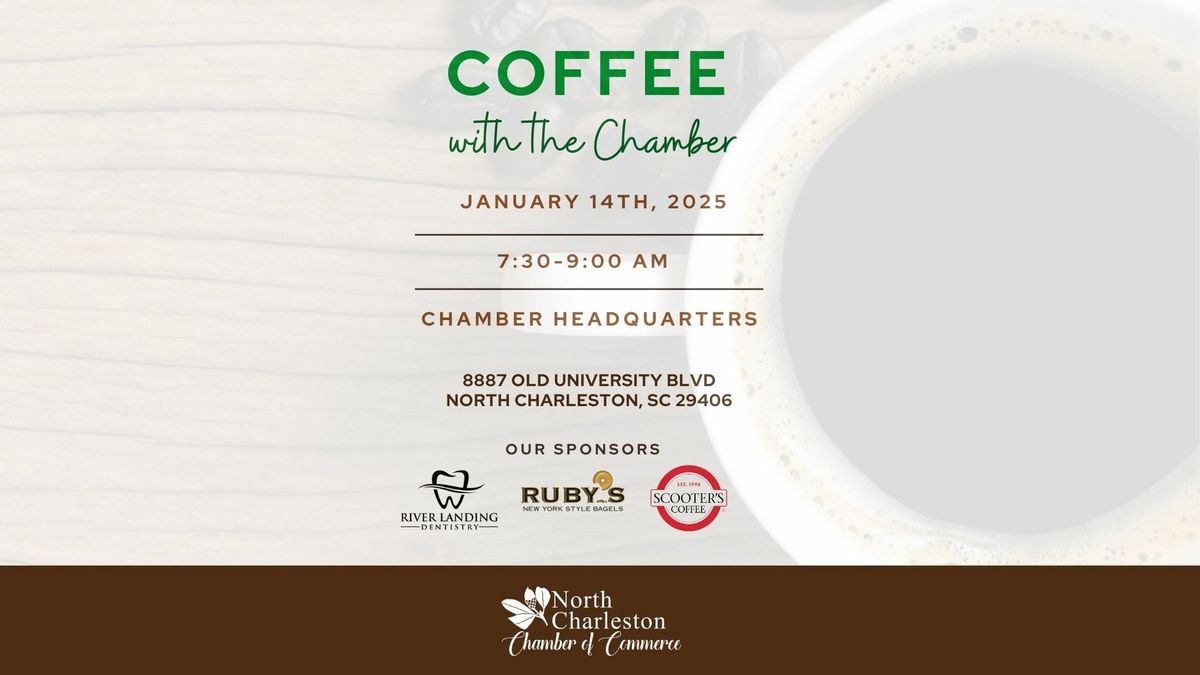 January\u2019s Coffee with the Chamber 