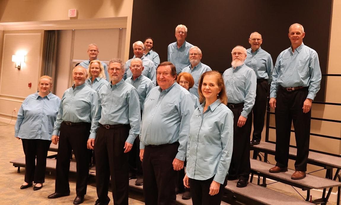 Oak City Sound Holiday Show - a Barbershop Festival of Harmony