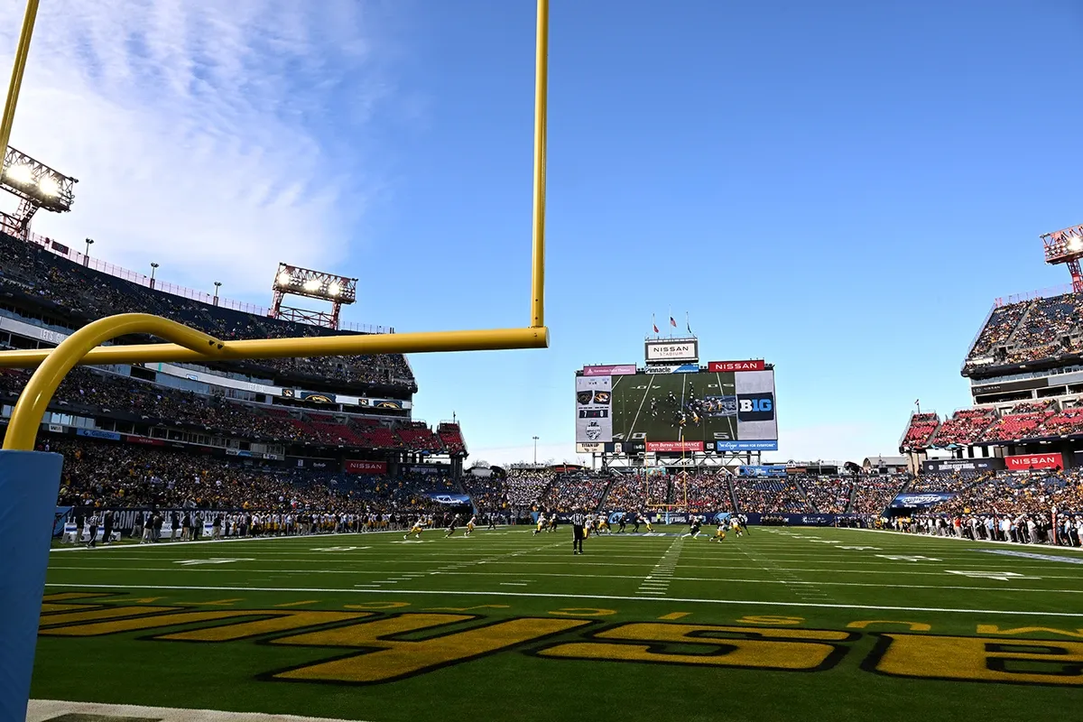 Liberty Mutual Music City Bowl