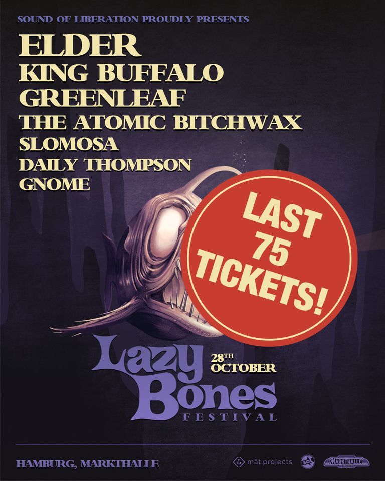 Lazy Bones Festival 2023