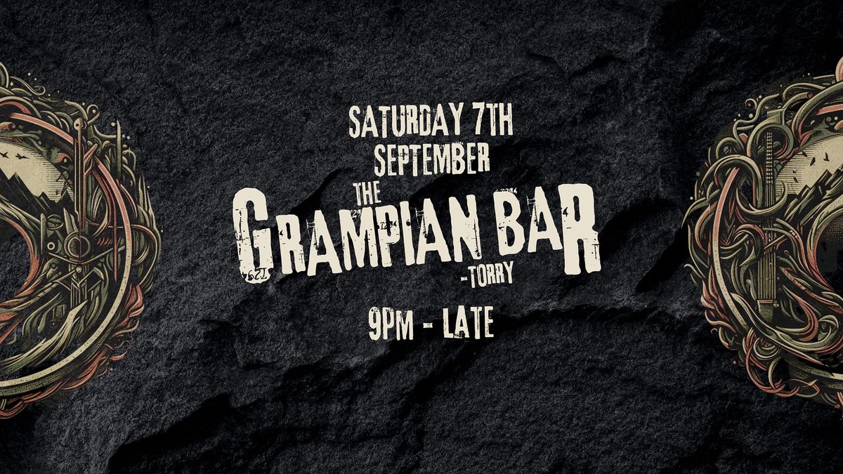 C&D live @ The Grampian Bar, Torry