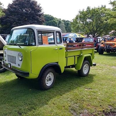 Put In Bay Jeep Invasion