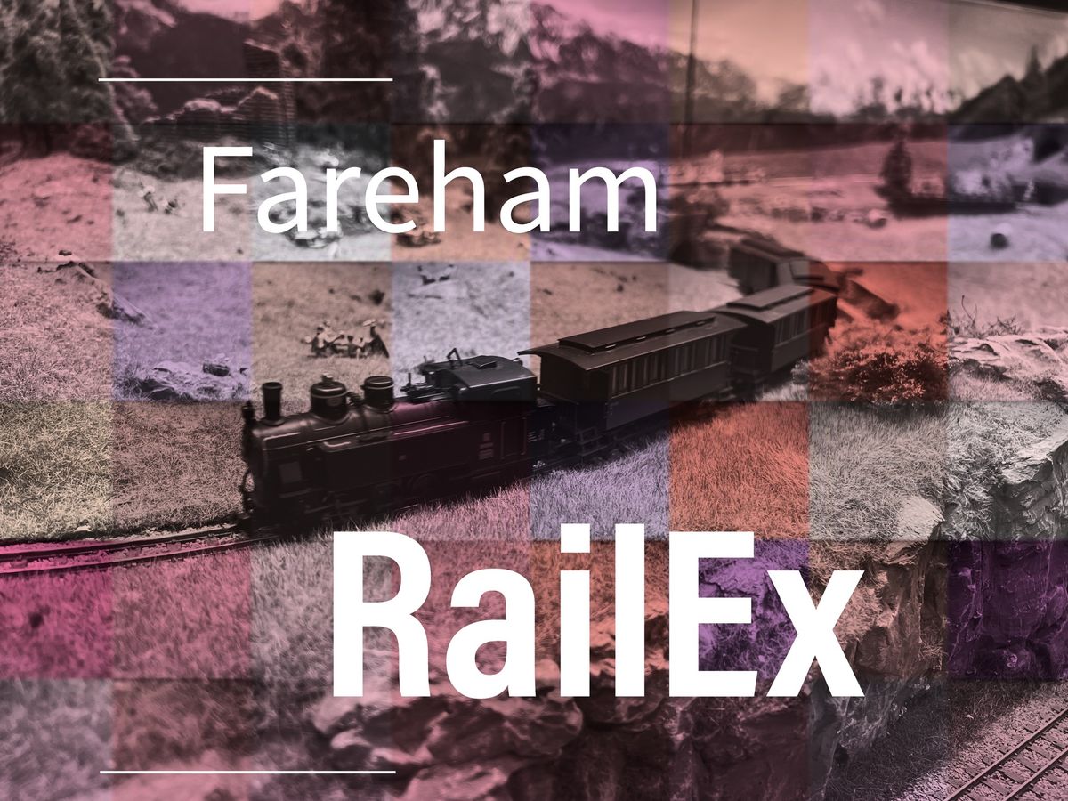 RailEx Fareham 2024