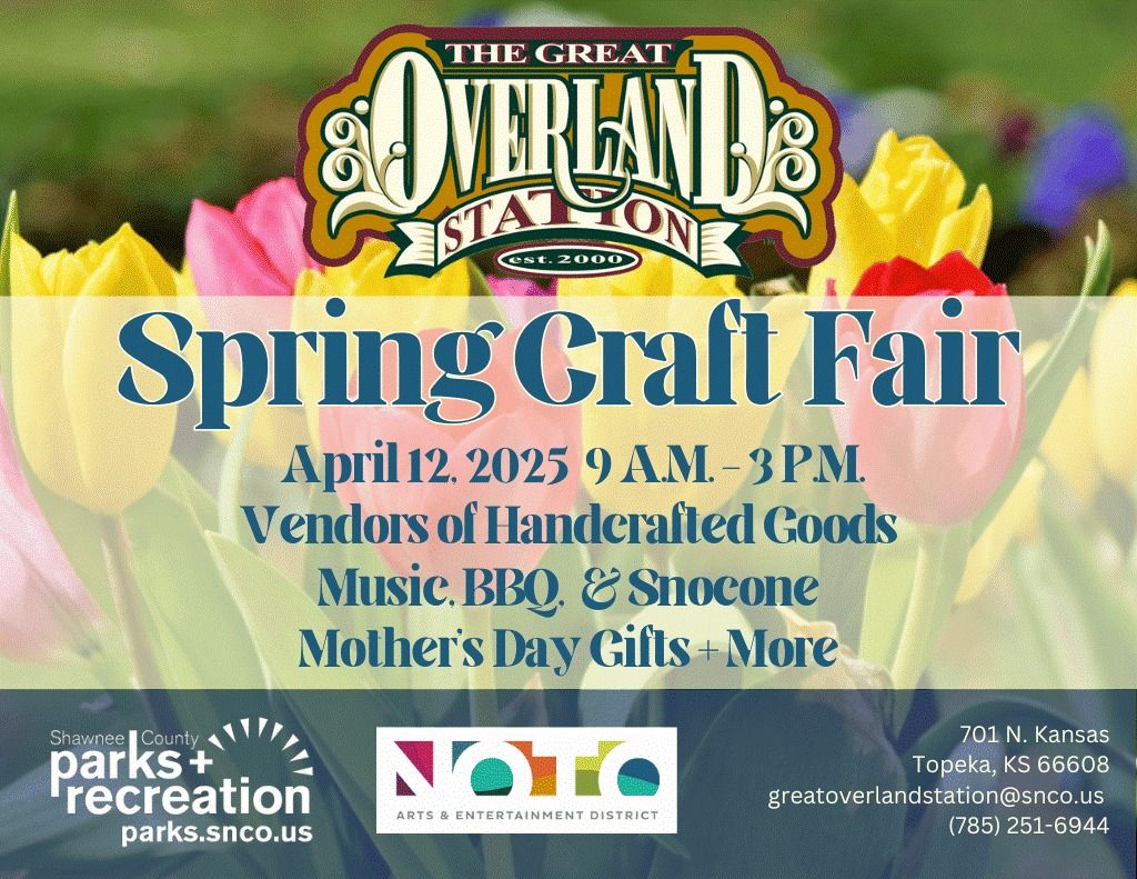 Spring Craft Show 