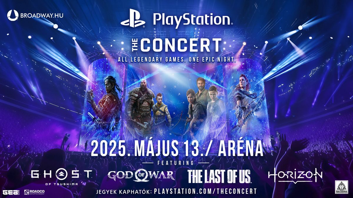  PlayStation: The Concert