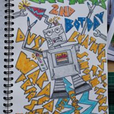 Ricardo Camembert Sound,Art,Visuals, Promotions