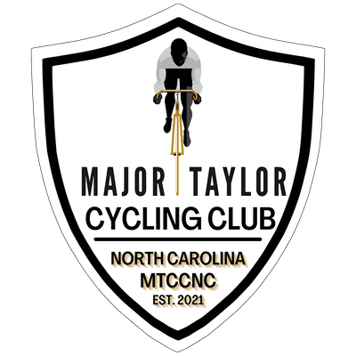 Major Taylor Cycling Club North Carolina