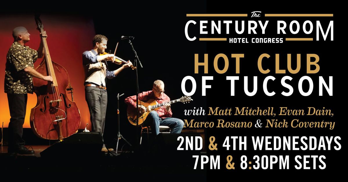 Hot Club of Tucson