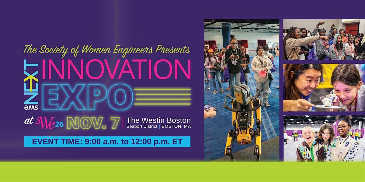 SWENext Innovation Expo