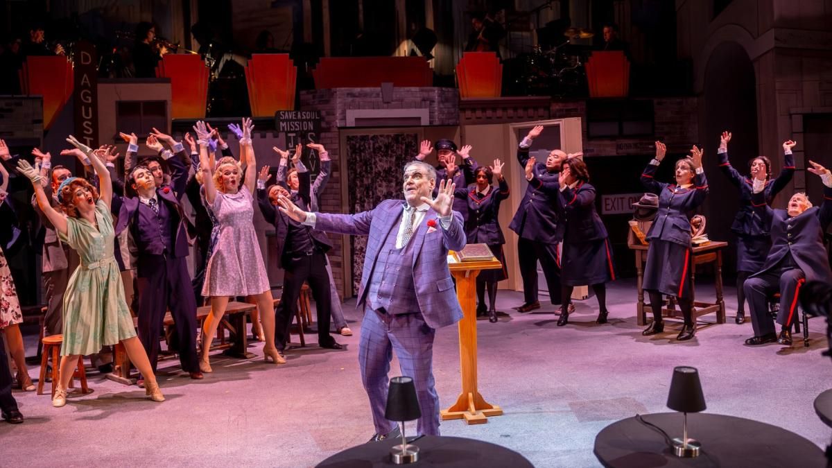 Parking Godspell - Skokie