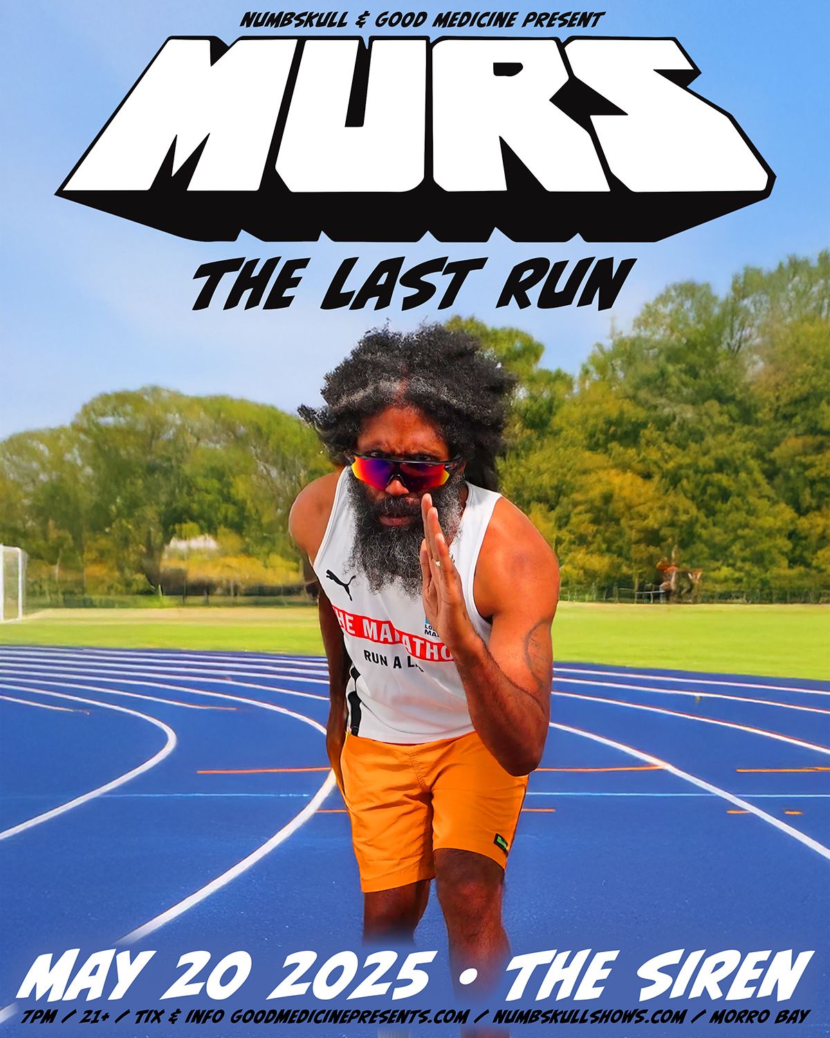 MURS The Final Run Tour