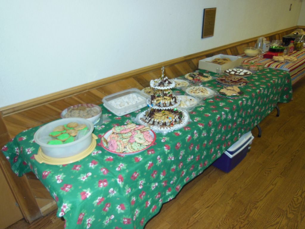 December Meeting - Christmas Cookie Exchange