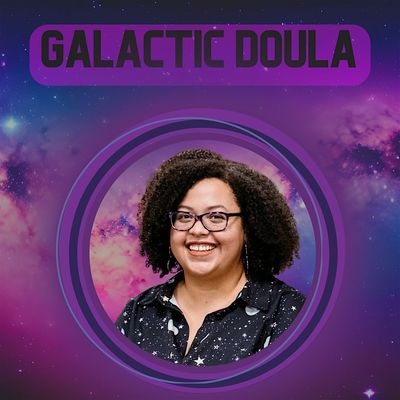 Michelle Cruz - Galactic Doula