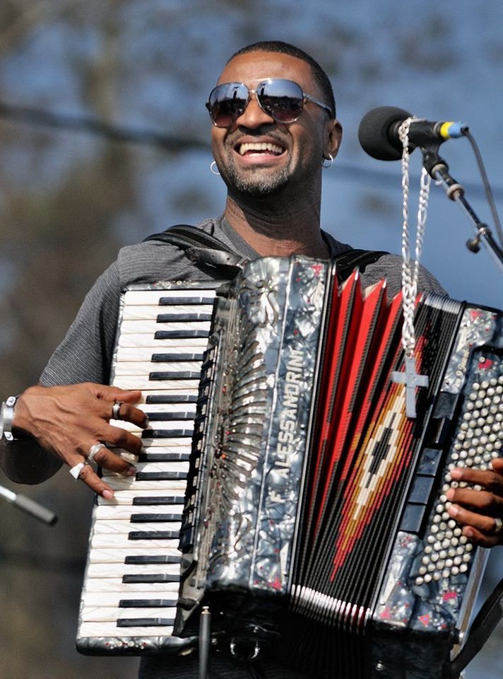 Lets Zydeco presents Curley Taylor & Zydeco Trouble