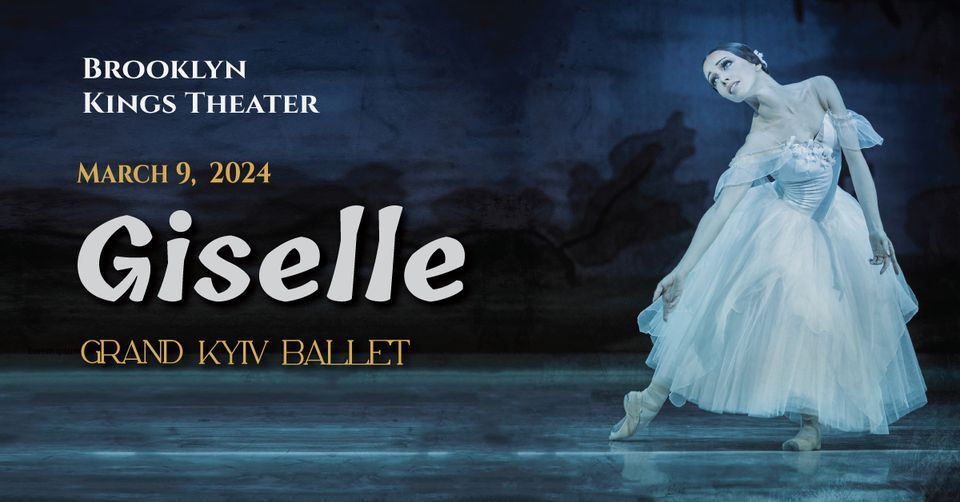 GISELLE | Brooklyn | 9.03.24