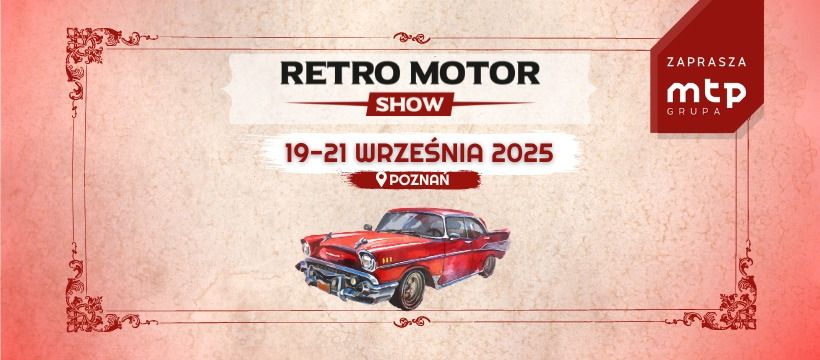 Retro Motor Show 2025