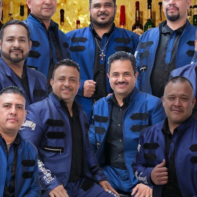 Sonora Tropicana, Banda Arkangel R-15 in Gilroy