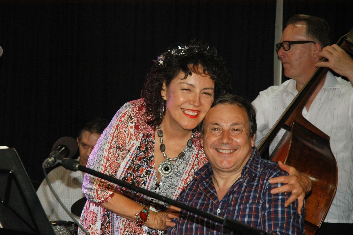 Ruby Page and Joe Ruberto Jazztet