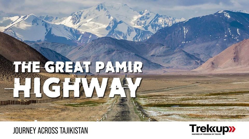 The Great Pamir Highway feat. YAK RIDER | Journey Across Tajikistan