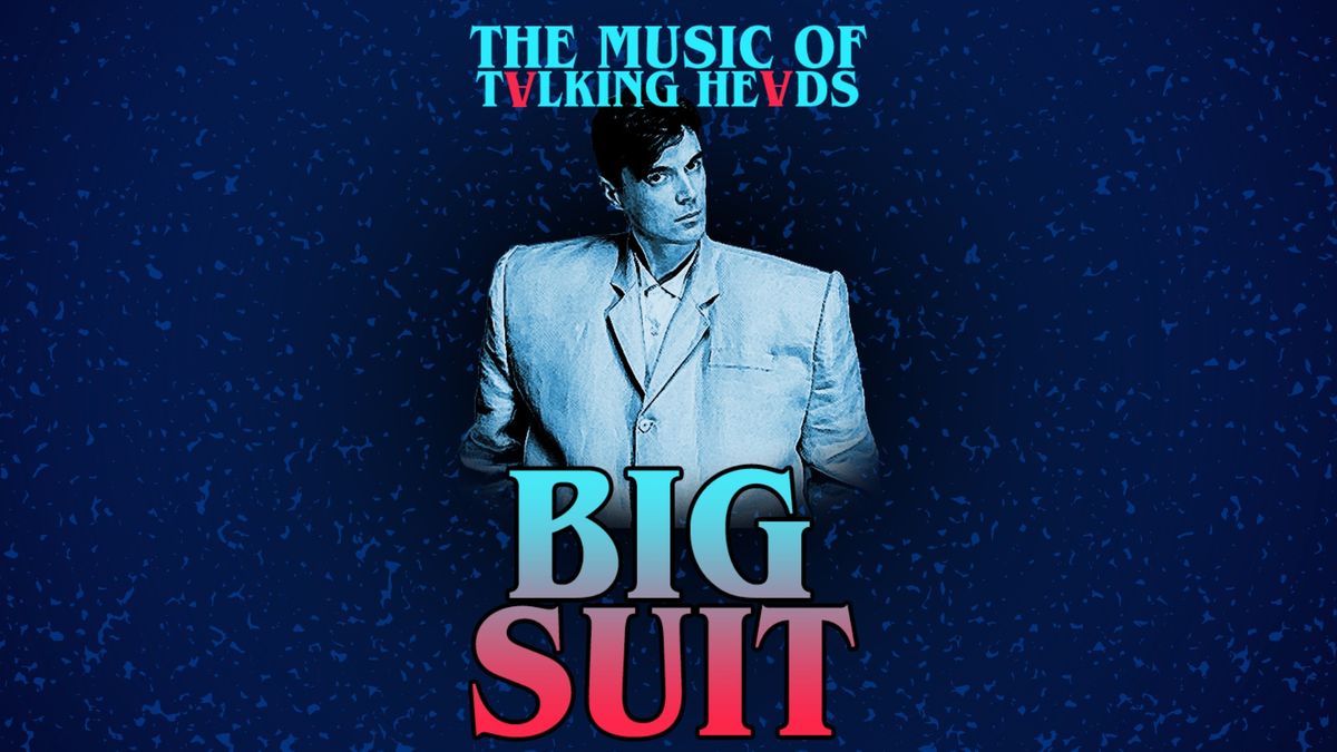 Big Suit: All-Star Tribute to Talking Heads