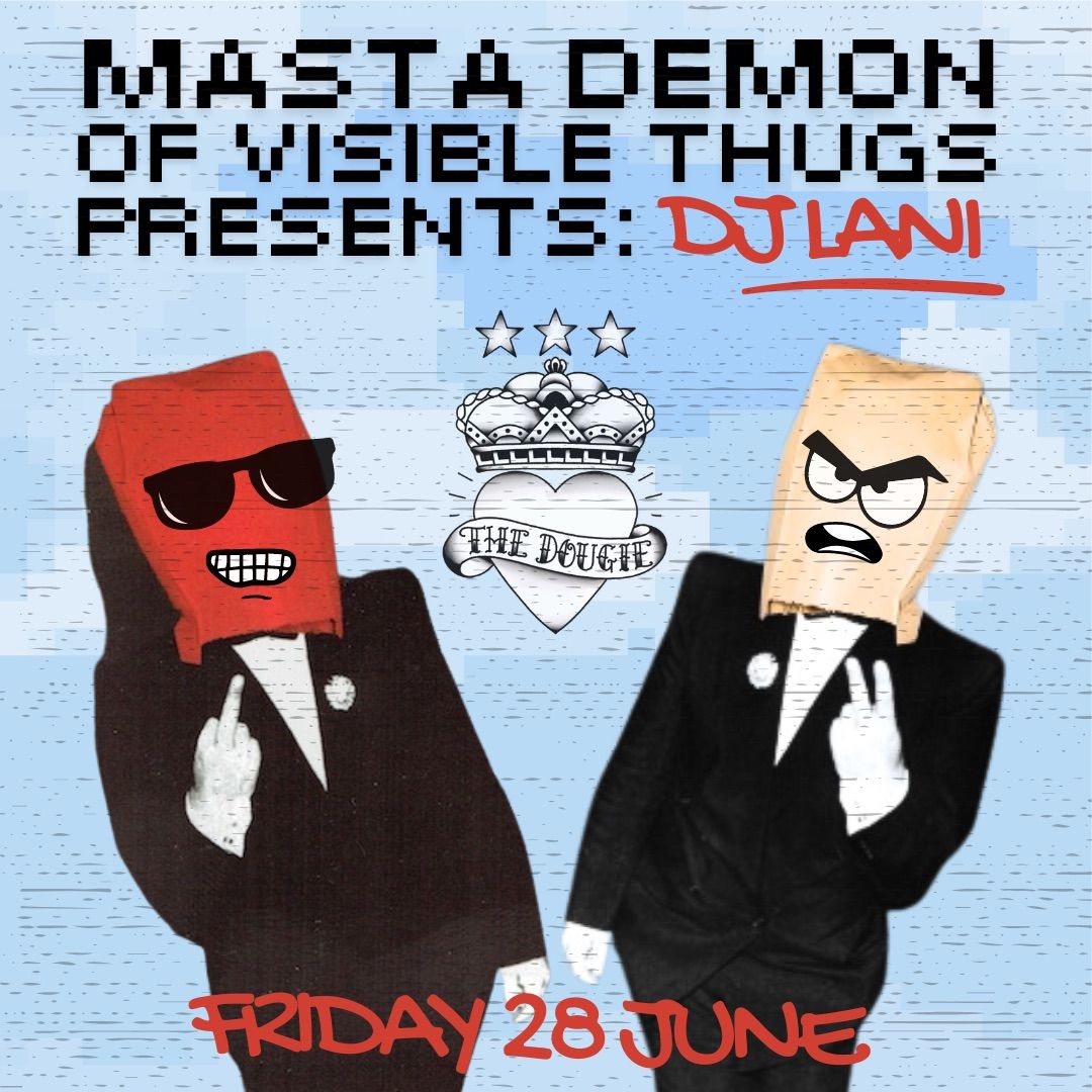 Masta Demon (Visible Thugs) Presents\u2026 DJ LANI