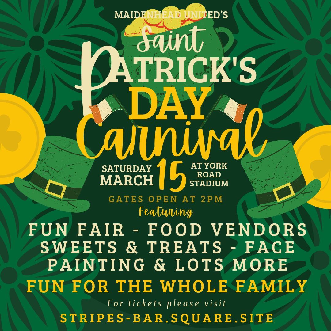 St.Patricks Day Carnival