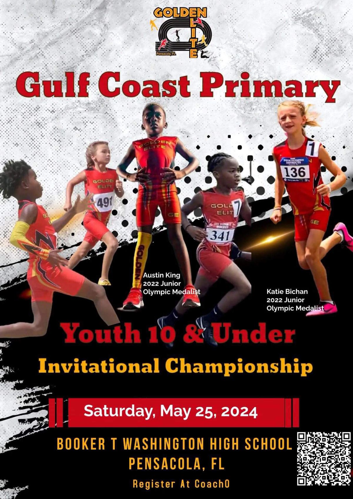 Golden Elite Presents The Gulf Coast Primary Invitational Championship 